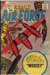 Cover for Fightin' Air Force (Charlton, 1956 series) #31
