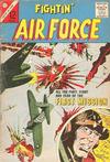 Cover for Fightin' Air Force (Charlton, 1956 series) #36