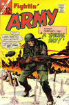 Cover for Fightin' Army (Charlton, 1956 series) #70
