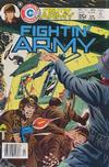 Cover for Fightin' Army (Charlton, 1956 series) #132