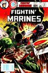 Cover for Fightin' Marines (Charlton, 1955 series) #165