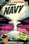 Cover for Fightin' Navy (Charlton, 1956 series) #74