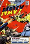 Cover for Fightin' Navy (Charlton, 1956 series) #89