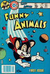 Cover for Funny Animals (Charlton, 1984 series) #1