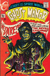 Cover for Ghost Manor (Charlton, 1968 series) #5