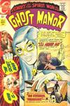 Cover for Ghost Manor (Charlton, 1968 series) #14