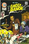 Cover for Ghost Manor (Charlton, 1971 series) #22
