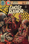 Cover for Ghost Manor (Charlton, 1971 series) #32