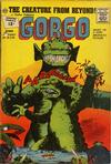 Cover for Gorgo (Charlton, 1961 series) #9