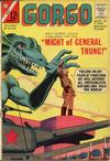 Cover for Gorgo (Charlton, 1961 series) #22