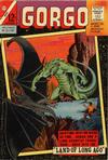 Cover for Gorgo (Charlton, 1961 series) #23