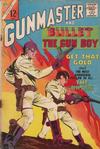 Cover for Gunmaster (Charlton, 1965 series) #84