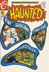 Cover for Haunted (Charlton, 1971 series) #1