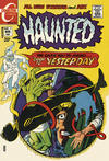 Cover for Haunted (Charlton, 1971 series) #2