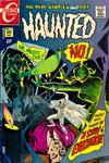 Cover for Haunted (Charlton, 1971 series) #3