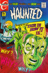Cover for Haunted (Charlton, 1971 series) #5