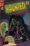 Cover for Haunted (Charlton, 1971 series) #6