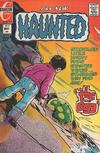 Cover for Haunted (Charlton, 1971 series) #12