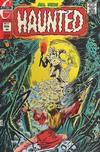 Cover for Haunted (Charlton, 1971 series) #15