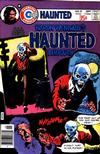 Cover for Haunted (Charlton, 1971 series) #31