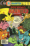 Cover for Haunted (Charlton, 1971 series) #33