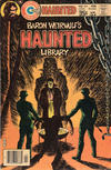Cover for Haunted (Charlton, 1971 series) #34