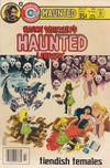 Cover for Haunted (Charlton, 1971 series) #37