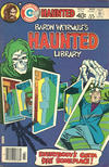 Cover for Haunted (Charlton, 1971 series) #41
