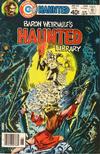 Cover for Haunted (Charlton, 1971 series) #42