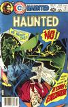 Cover for Haunted (Charlton, 1971 series) #48