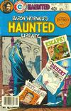 Cover for Haunted (Charlton, 1971 series) #49