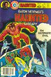 Cover for Haunted (Charlton, 1971 series) #50