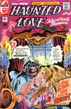 Cover for Haunted Love (Charlton, 1973 series) #1