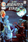 Cover for Haunted Love (Charlton, 1973 series) #8