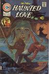 Cover for Haunted Love (Charlton, 1973 series) #9