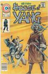 Cover for House of Yang (Charlton, 1975 series) #4