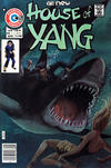 Cover for House of Yang (Charlton, 1975 series) #5