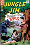 Cover for Jungle Jim (Charlton, 1969 series) #23