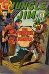 Cover for Jungle Jim (Charlton, 1969 series) #25