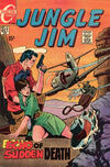 Cover for Jungle Jim (Charlton, 1969 series) #26