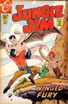 Cover for Jungle Jim (Charlton, 1969 series) #27