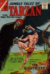 Cover for Jungle Tales of Tarzan (Charlton, 1964 series) #3