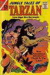 Cover for Jungle Tales of Tarzan (Charlton, 1964 series) #4