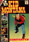 Cover for Kid Montana (Charlton, 1957 series) #32