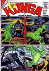Cover for Konga (Charlton, 1960 series) #8