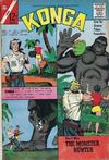 Cover for Konga (Charlton, 1960 series) #11