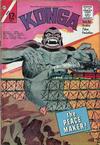 Cover for Konga (Charlton, 1960 series) #13