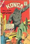 Cover for Konga (Charlton, 1960 series) #16