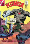 Cover for Konga (Charlton, 1960 series) #19