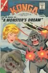 Cover for Konga (Charlton, 1960 series) #20